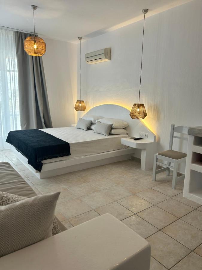 Apollonia Studios Plaka  Bagian luar foto